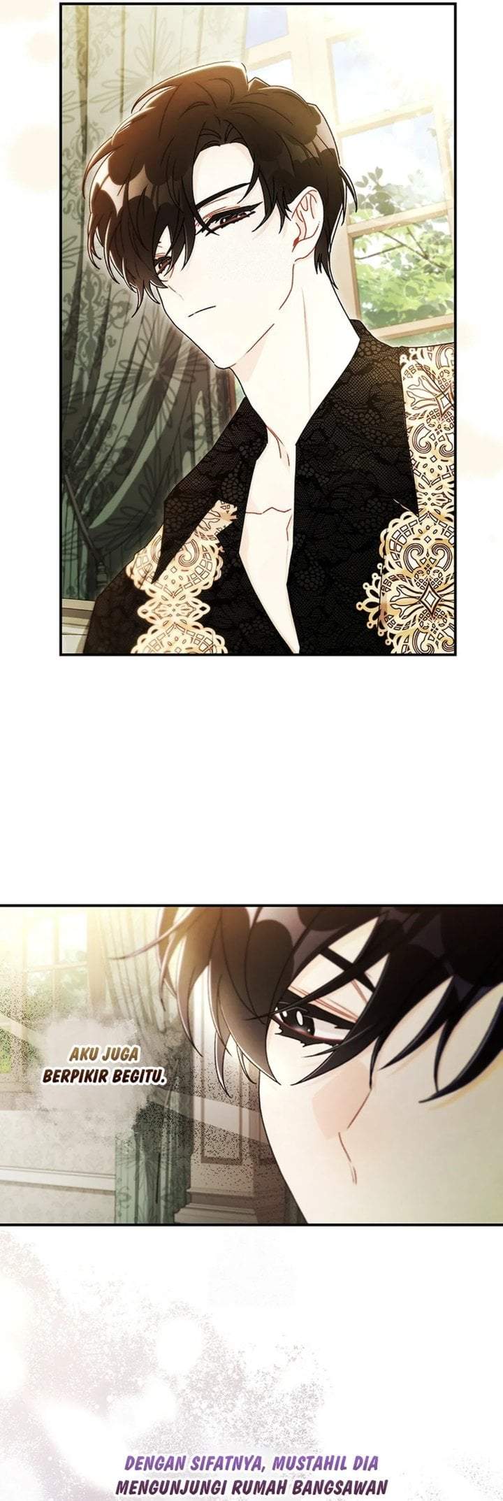 The Male Lead’s Little Lion Daughter Chapter 149