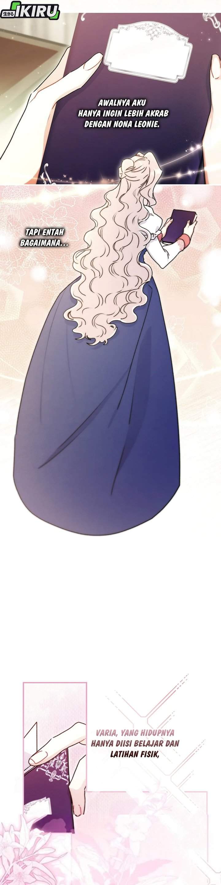 The Male Lead’s Little Lion Daughter Chapter 149