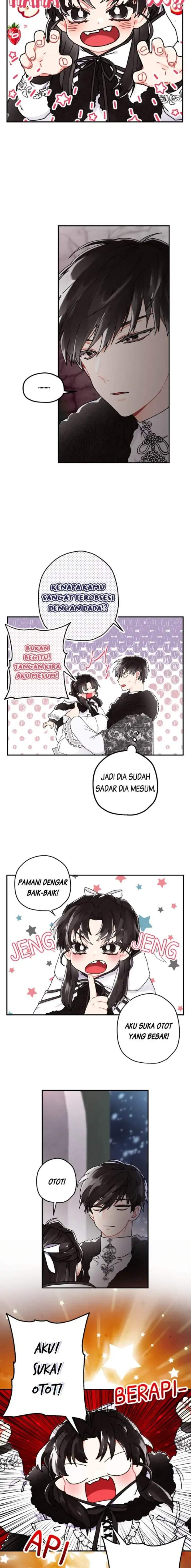 The Male Lead’s Little Lion Daughter Chapter 15