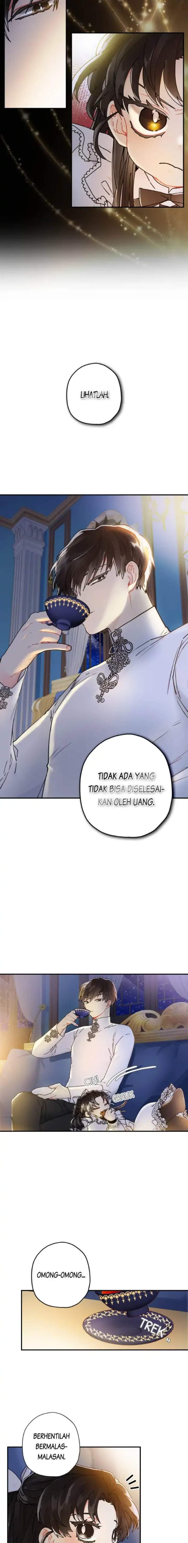 The Male Lead’s Little Lion Daughter Chapter 15
