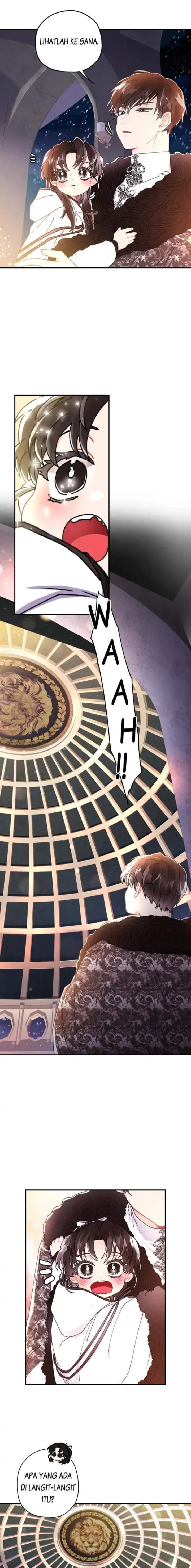 The Male Lead’s Little Lion Daughter Chapter 15