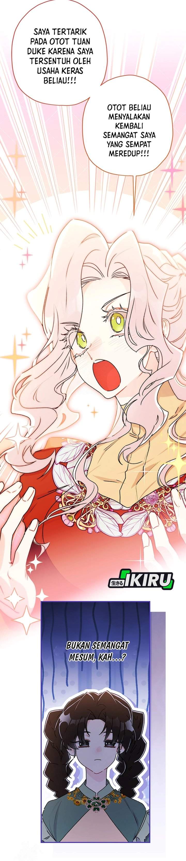 The Male Lead’s Little Lion Daughter Chapter 150
