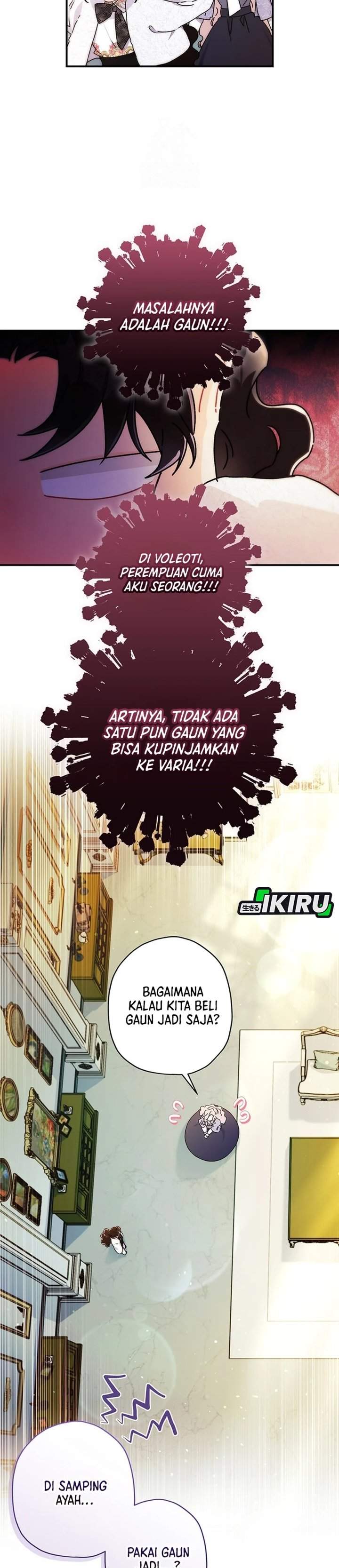 The Male Lead’s Little Lion Daughter Chapter 151