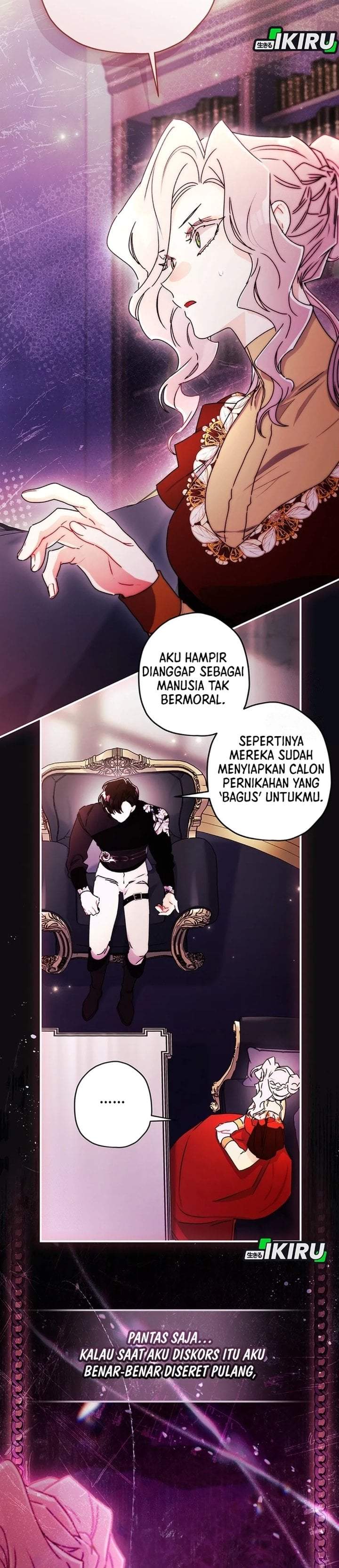 The Male Lead’s Little Lion Daughter Chapter 151