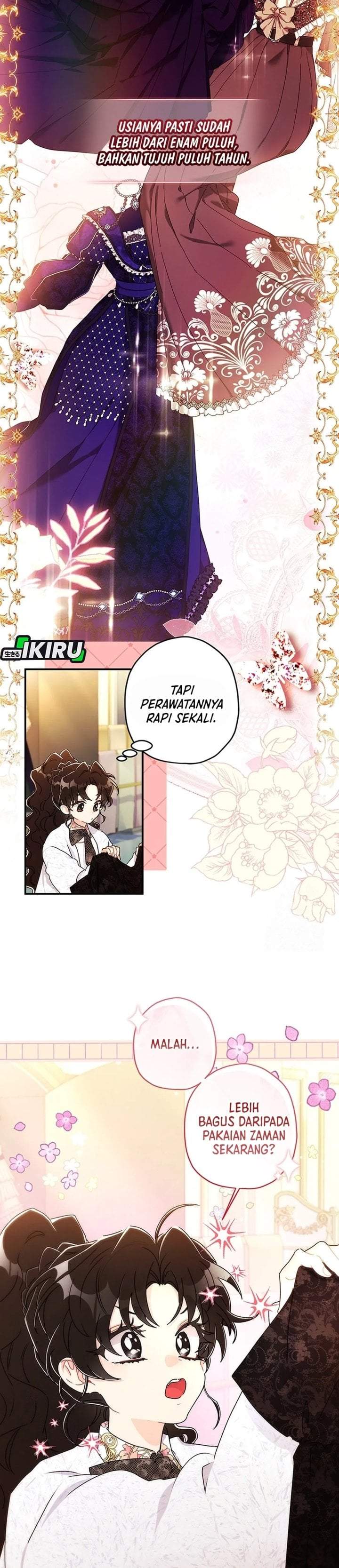 The Male Lead’s Little Lion Daughter Chapter 152