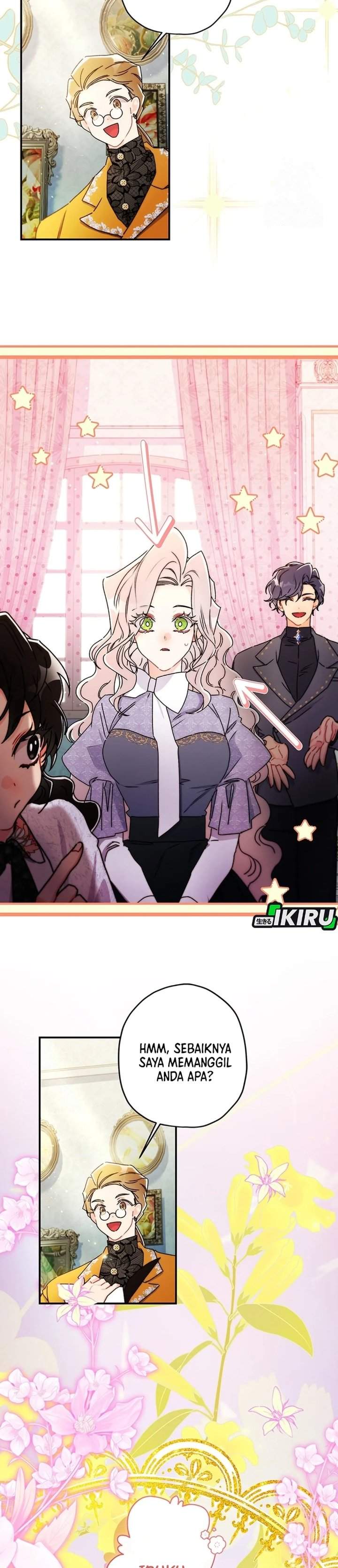The Male Lead’s Little Lion Daughter Chapter 152