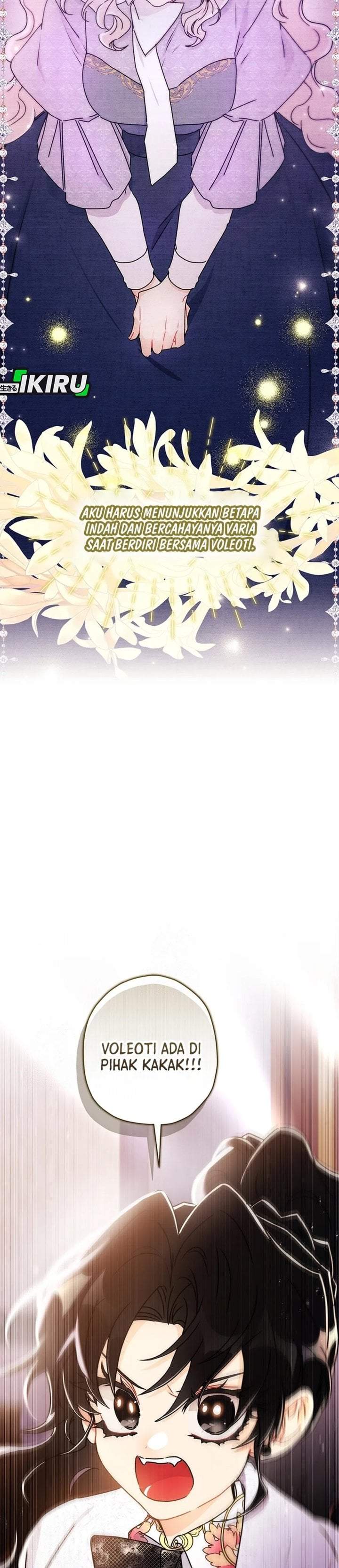 The Male Lead’s Little Lion Daughter Chapter 152