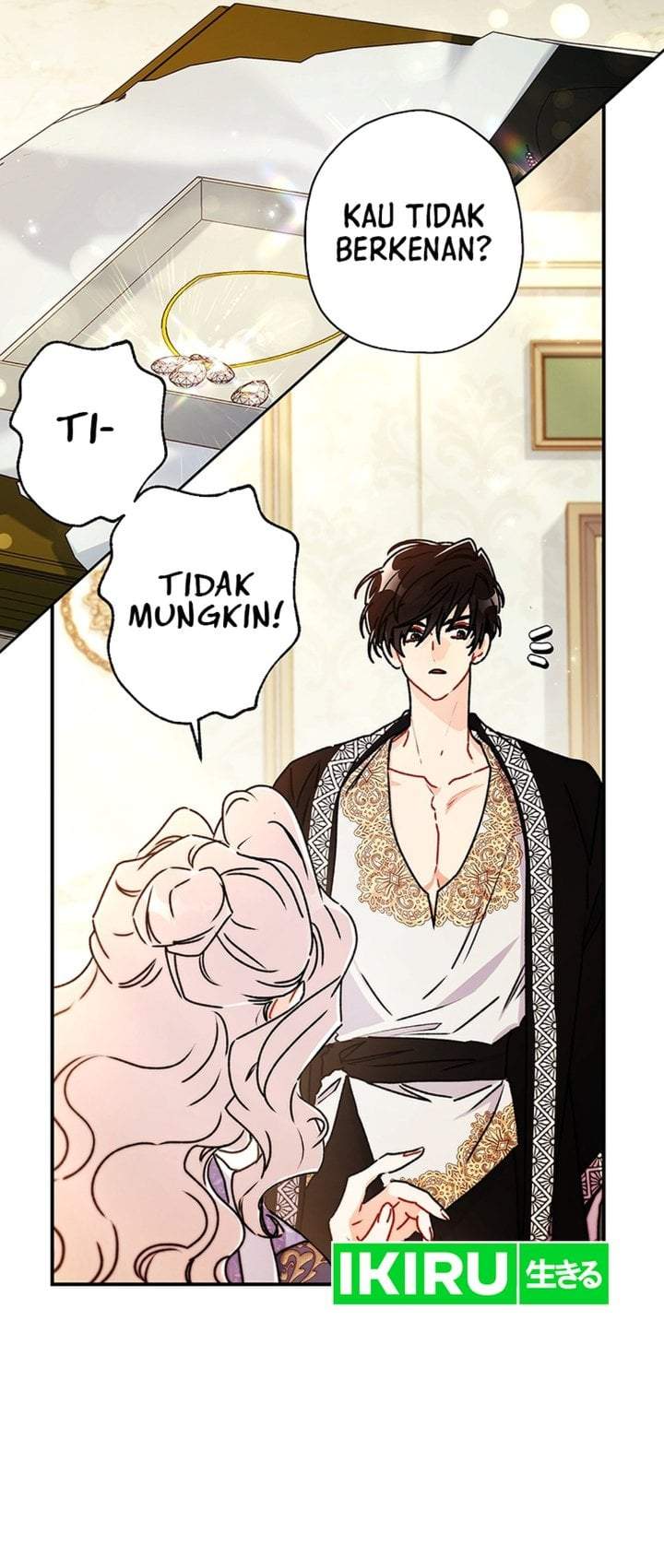 The Male Lead’s Little Lion Daughter Chapter 153