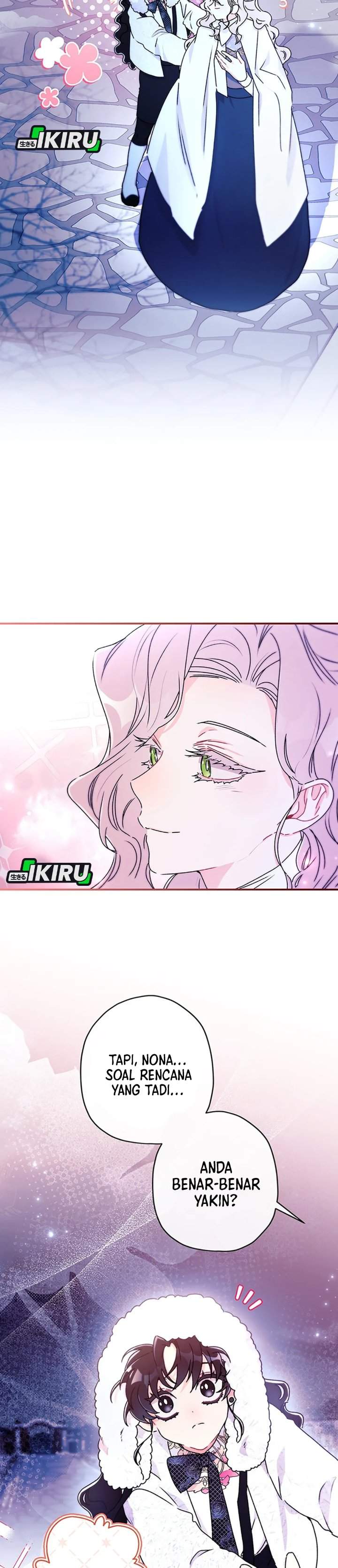 The Male Lead’s Little Lion Daughter Chapter 154