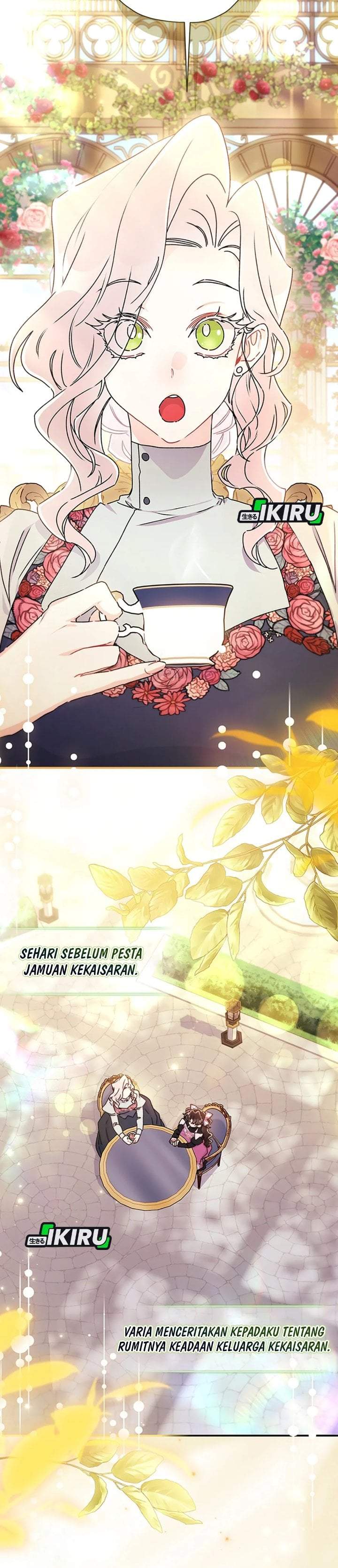 The Male Lead’s Little Lion Daughter Chapter 154