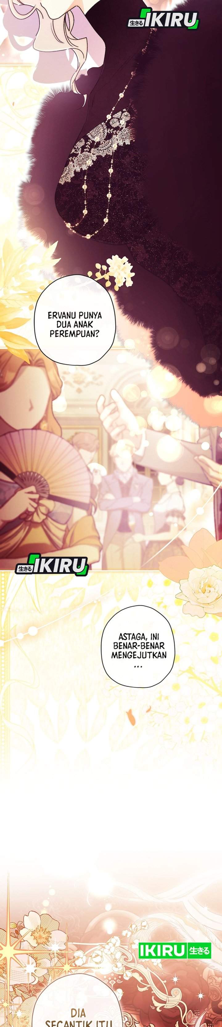 The Male Lead’s Little Lion Daughter Chapter 156
