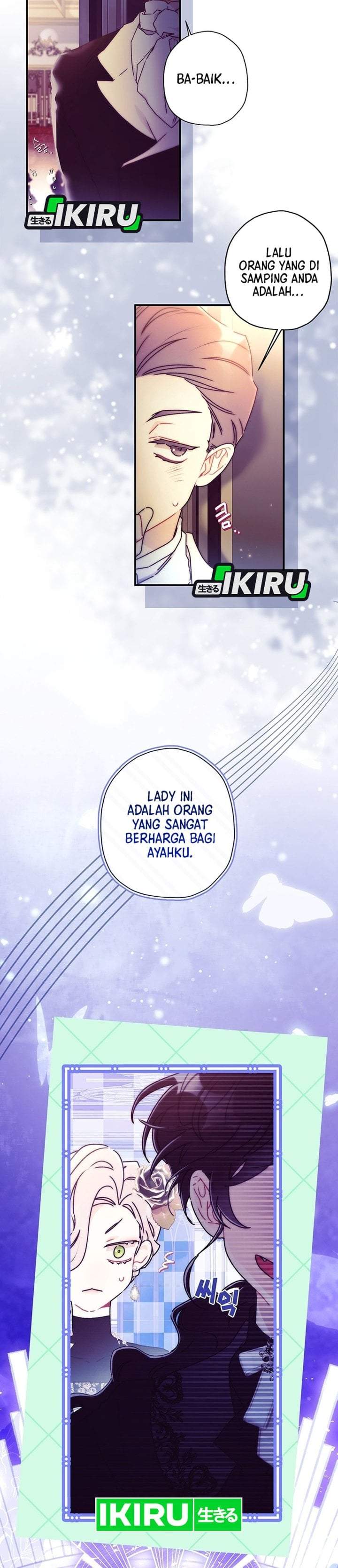 The Male Lead’s Little Lion Daughter Chapter 156