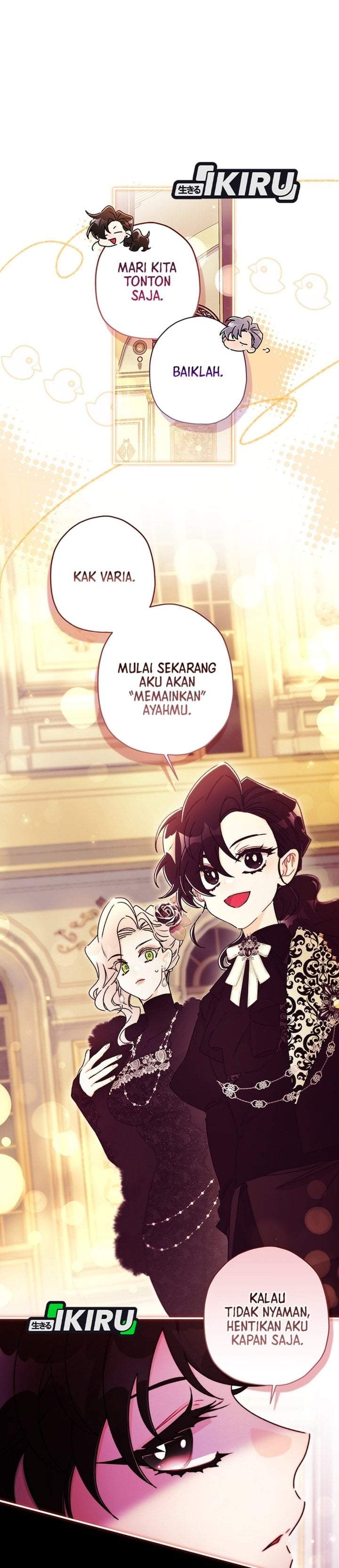 The Male Lead’s Little Lion Daughter Chapter 157