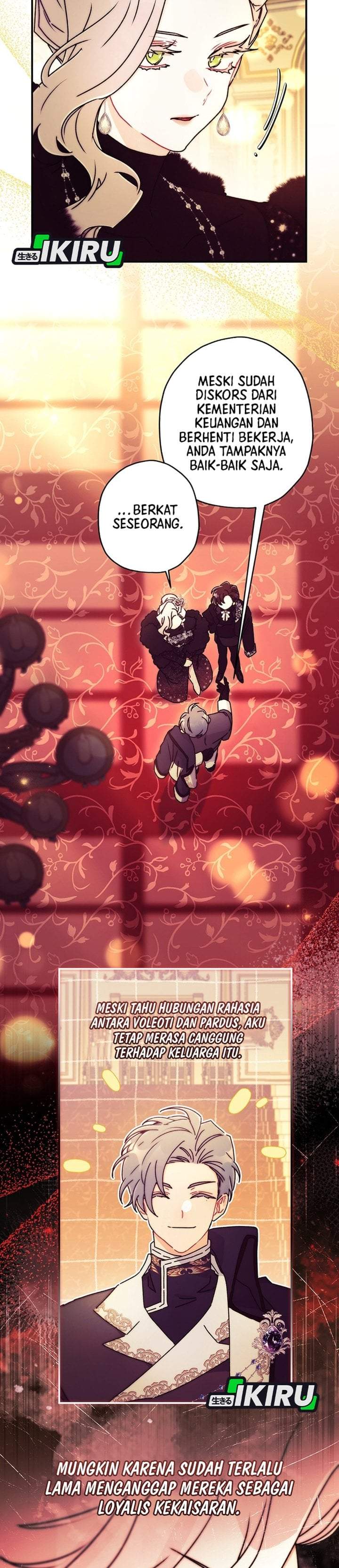 The Male Lead’s Little Lion Daughter Chapter 157
