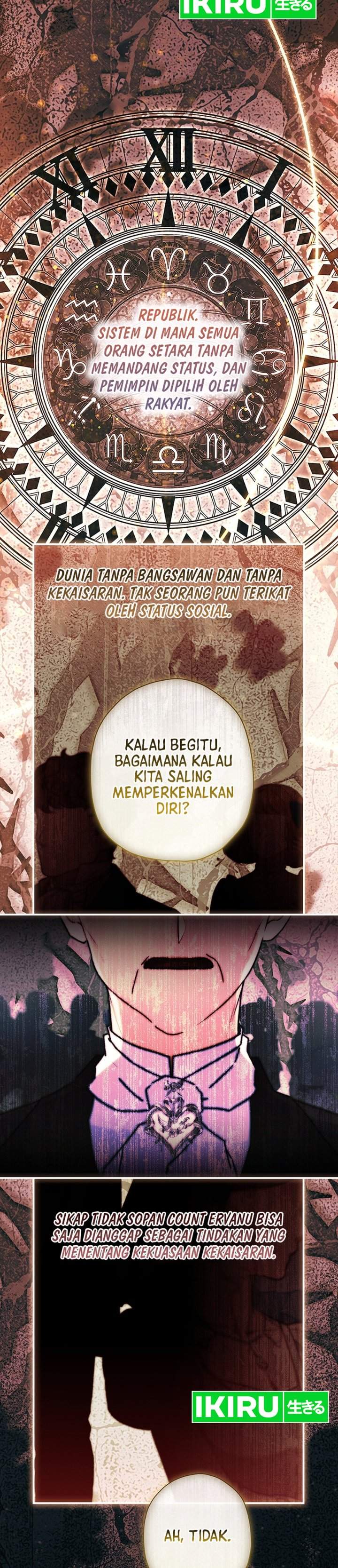 The Male Lead’s Little Lion Daughter Chapter 158