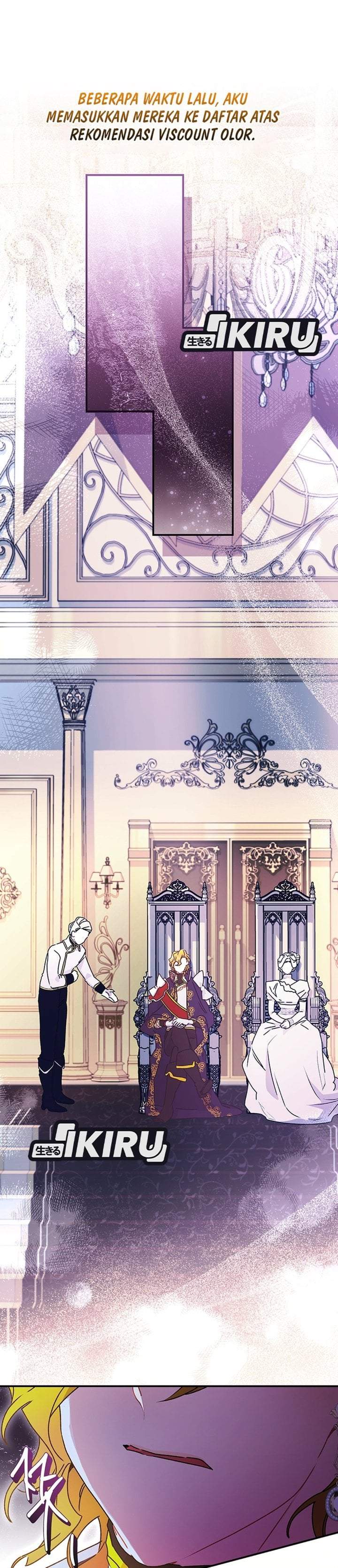 The Male Lead’s Little Lion Daughter Chapter 158
