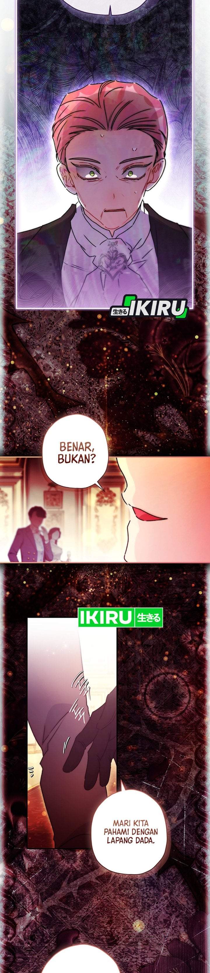 The Male Lead’s Little Lion Daughter Chapter 158