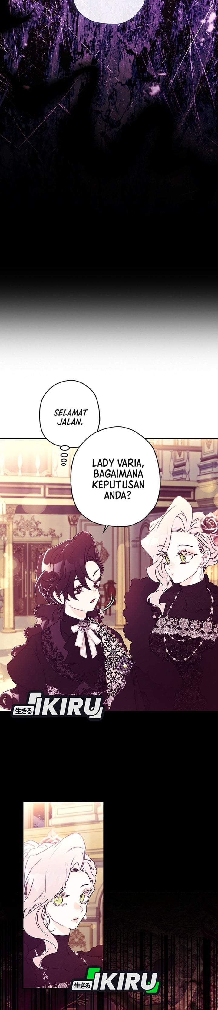 The Male Lead’s Little Lion Daughter Chapter 159