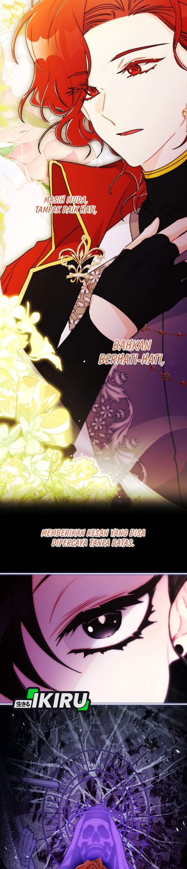 The Male Lead’s Little Lion Daughter Chapter 159