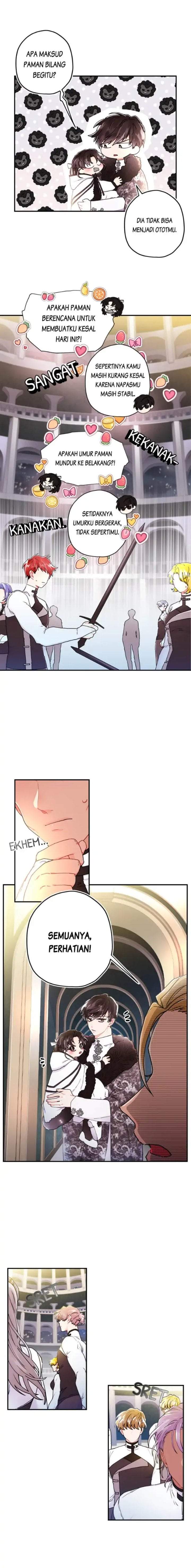 The Male Lead’s Little Lion Daughter Chapter 16