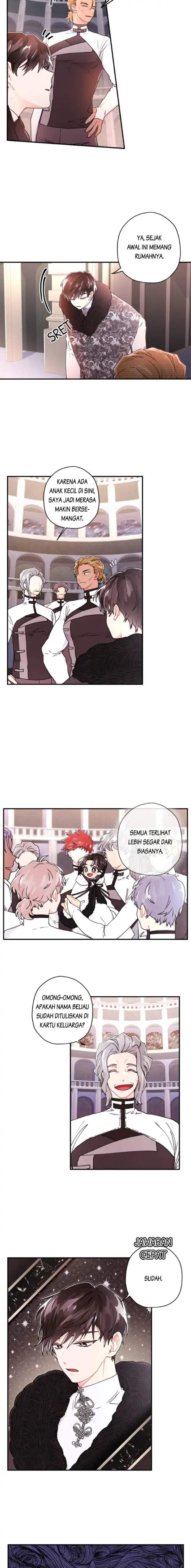 The Male Lead’s Little Lion Daughter Chapter 16