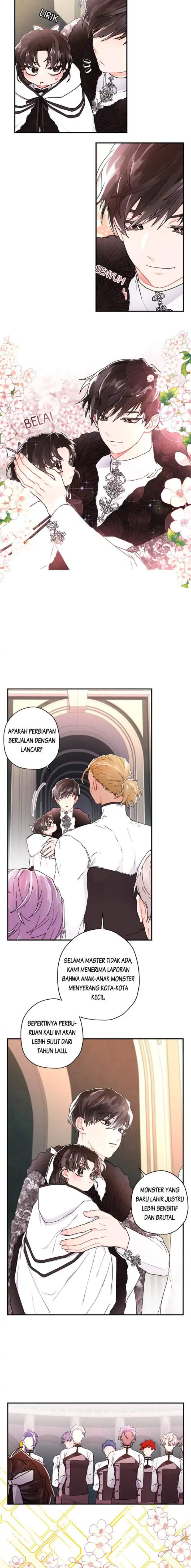 The Male Lead’s Little Lion Daughter Chapter 16