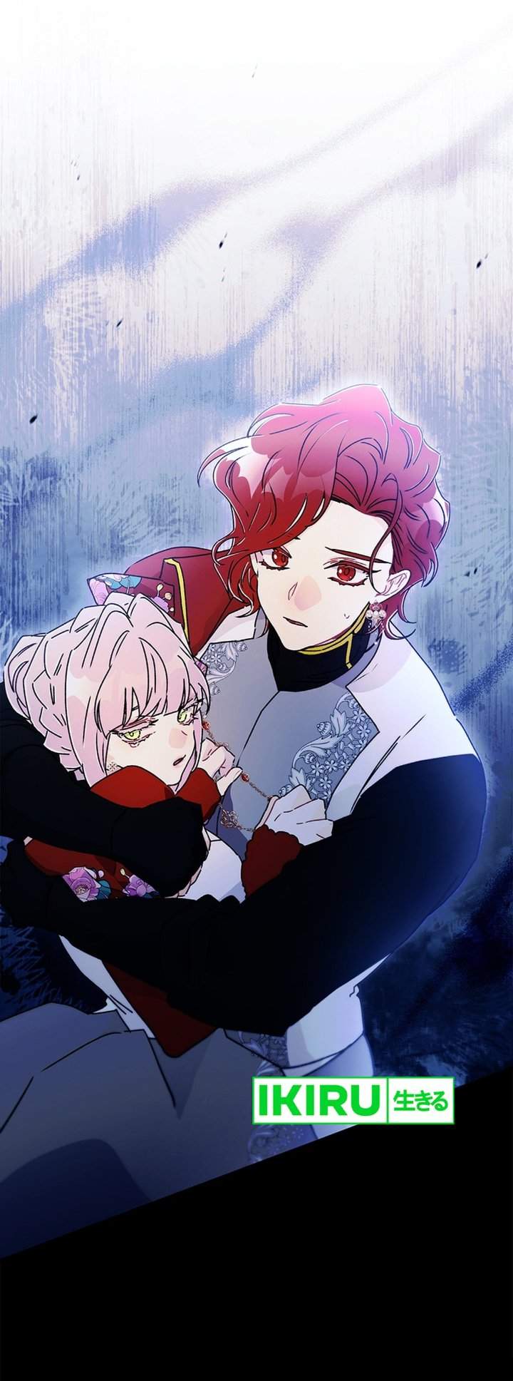 The Male Lead’s Little Lion Daughter Chapter 160