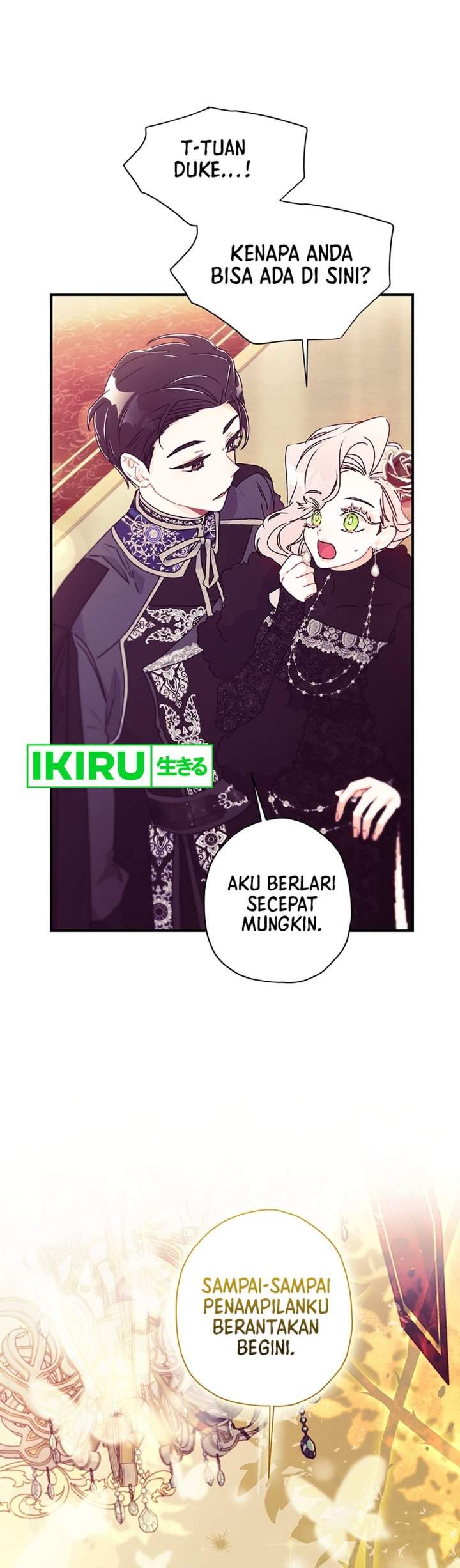 The Male Lead’s Little Lion Daughter Chapter 160