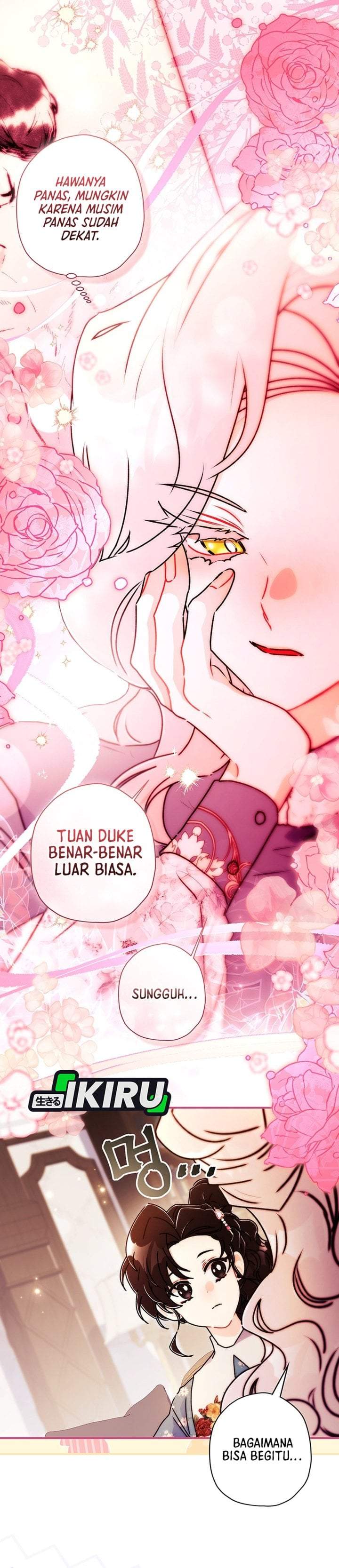 The Male Lead’s Little Lion Daughter Chapter 162