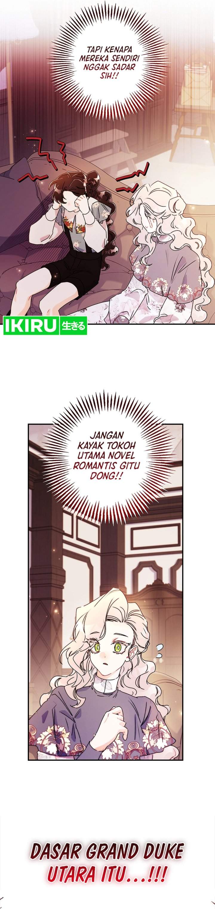The Male Lead’s Little Lion Daughter Chapter 163