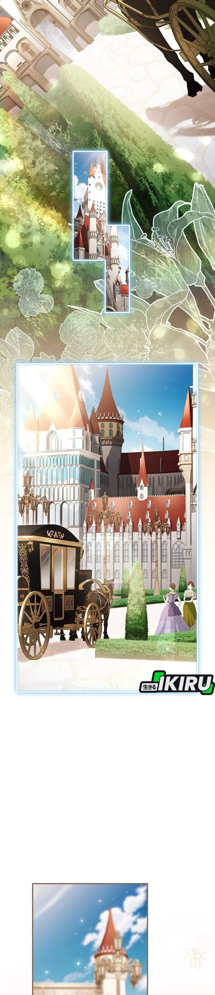 The Male Lead’s Little Lion Daughter Chapter 164