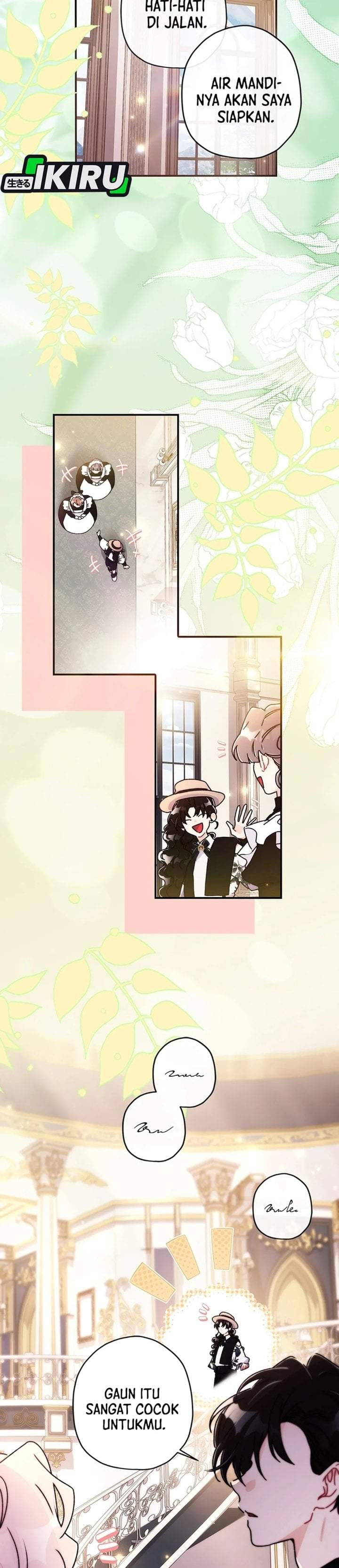 The Male Lead’s Little Lion Daughter Chapter 164