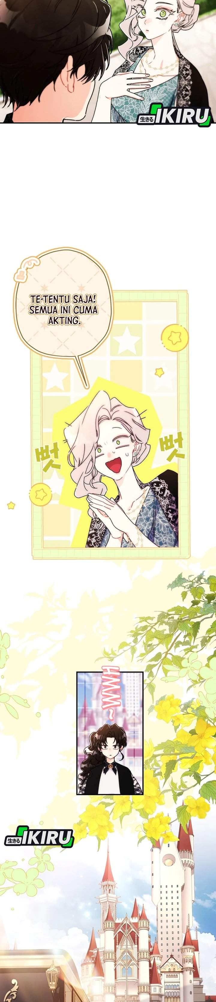The Male Lead’s Little Lion Daughter Chapter 164