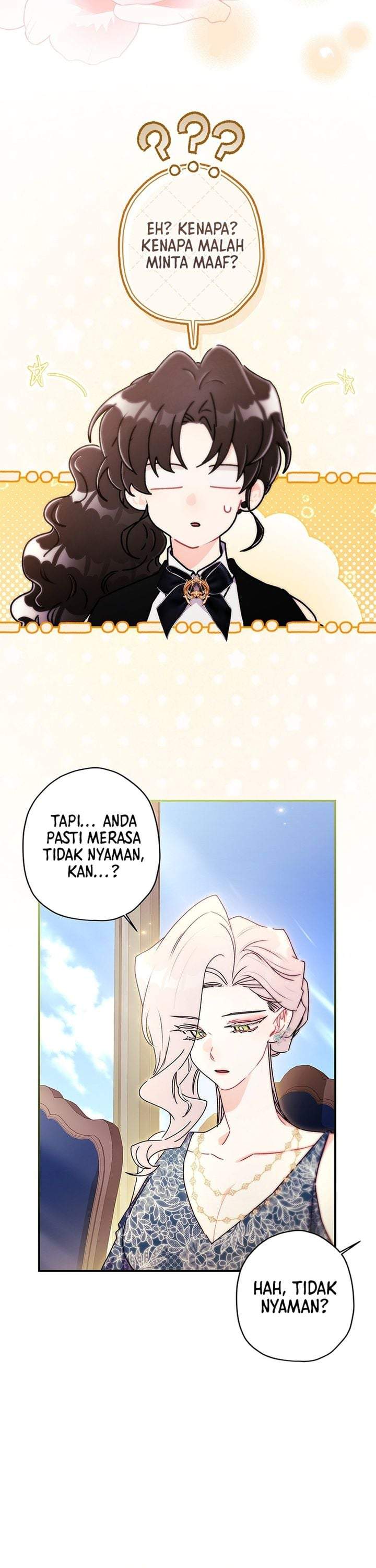 The Male Lead’s Little Lion Daughter Chapter 165