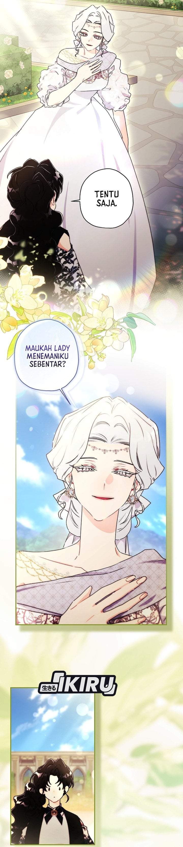 The Male Lead’s Little Lion Daughter Chapter 166