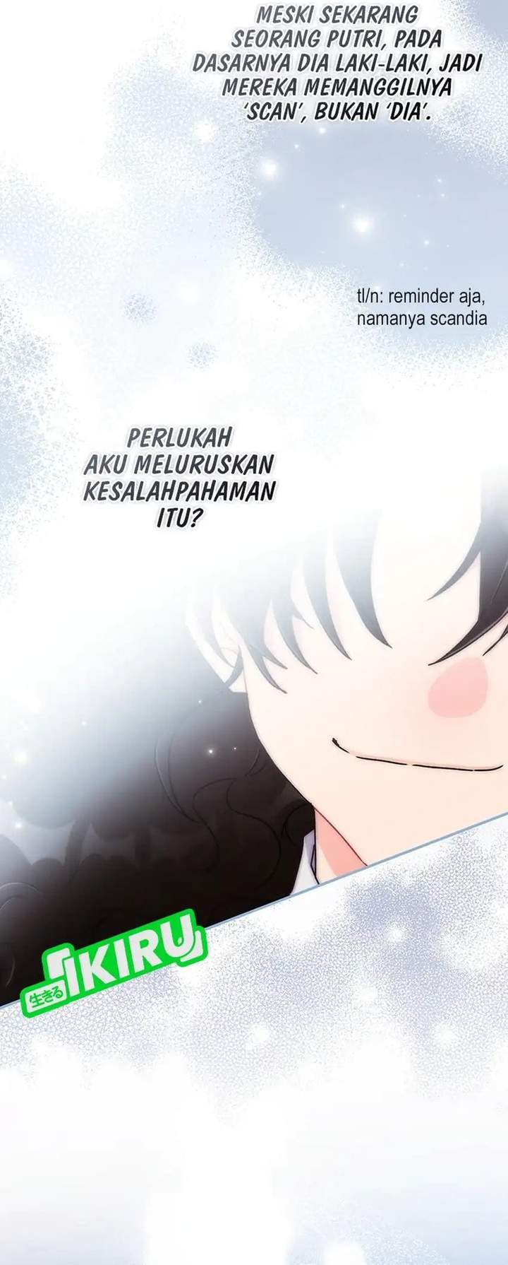 The Male Lead’s Little Lion Daughter Chapter 167