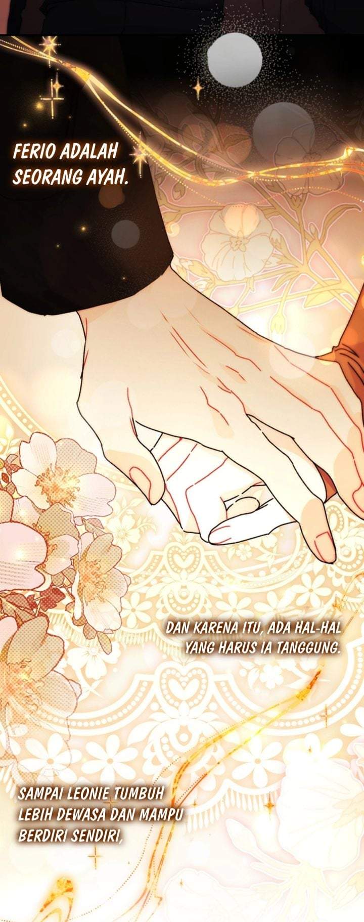 The Male Lead’s Little Lion Daughter Chapter 168