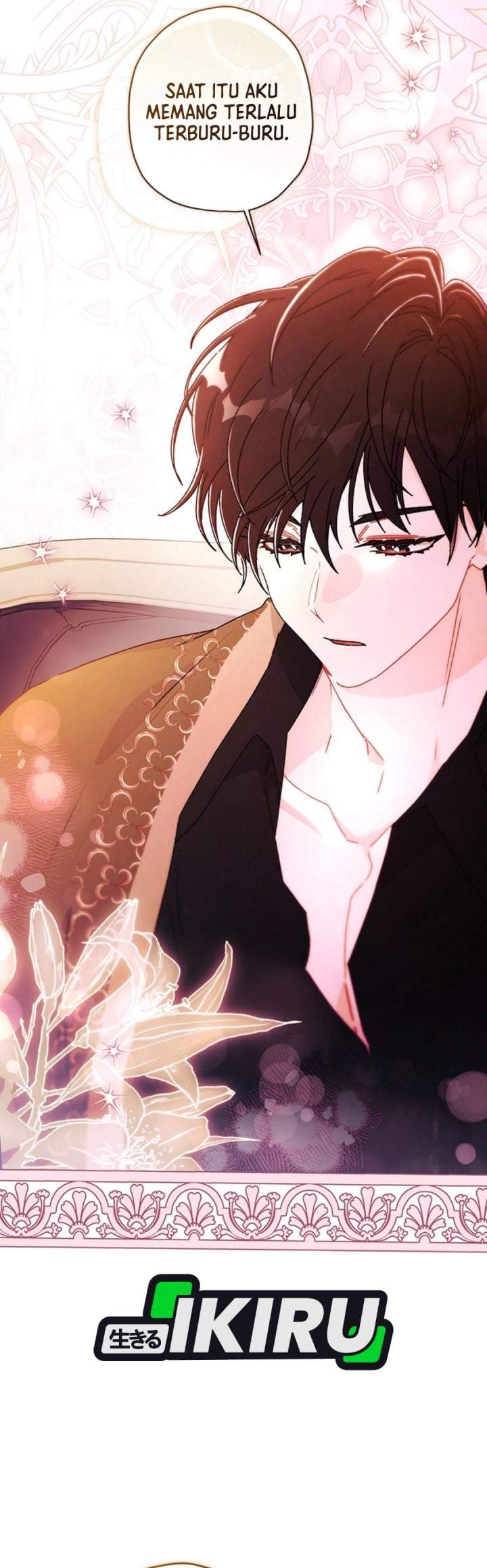 The Male Lead’s Little Lion Daughter Chapter 168