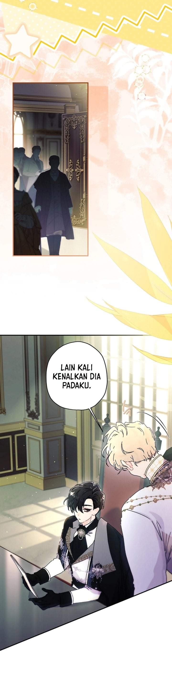 The Male Lead’s Little Lion Daughter Chapter 169