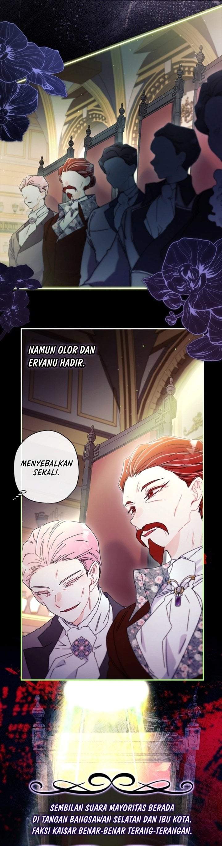 The Male Lead’s Little Lion Daughter Chapter 169