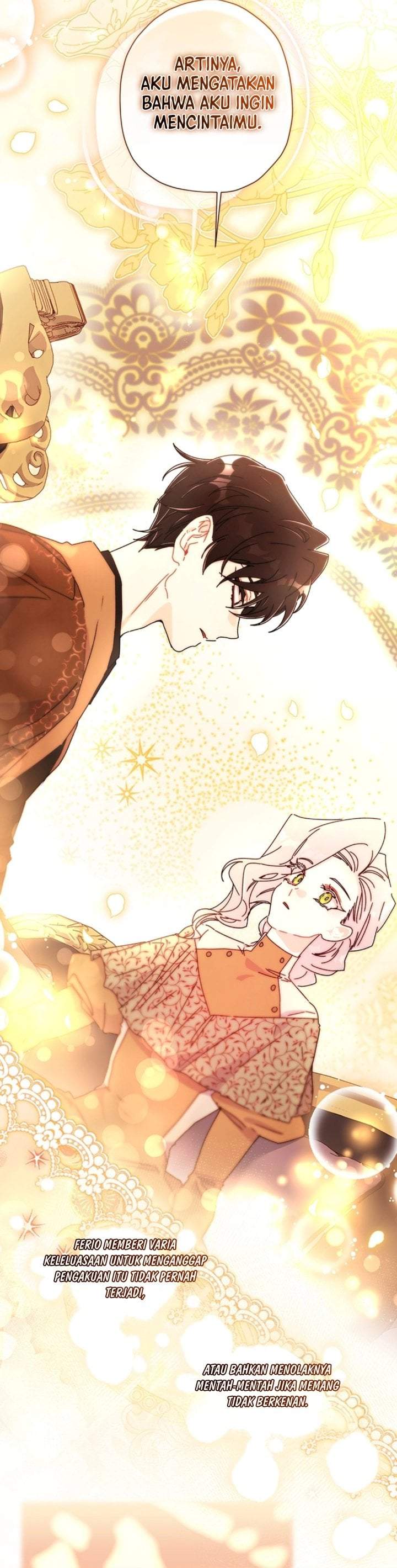 The Male Lead’s Little Lion Daughter Chapter 169