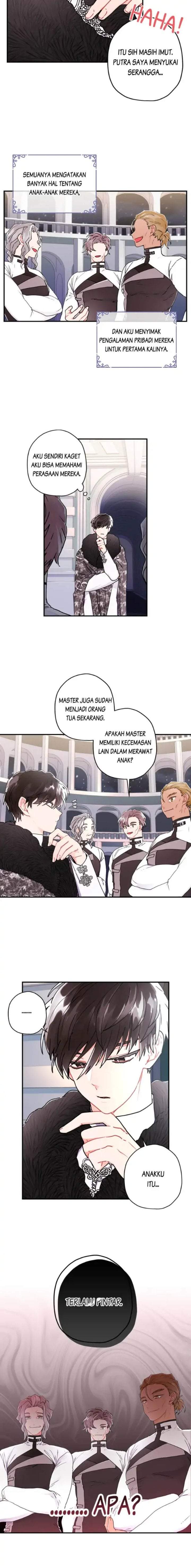 The Male Lead’s Little Lion Daughter Chapter 17