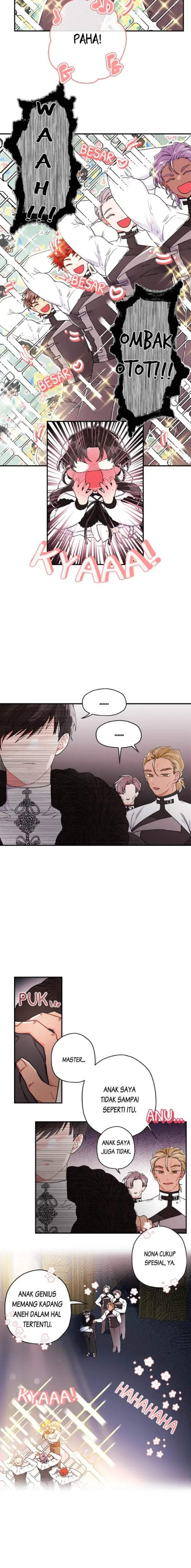 The Male Lead’s Little Lion Daughter Chapter 17