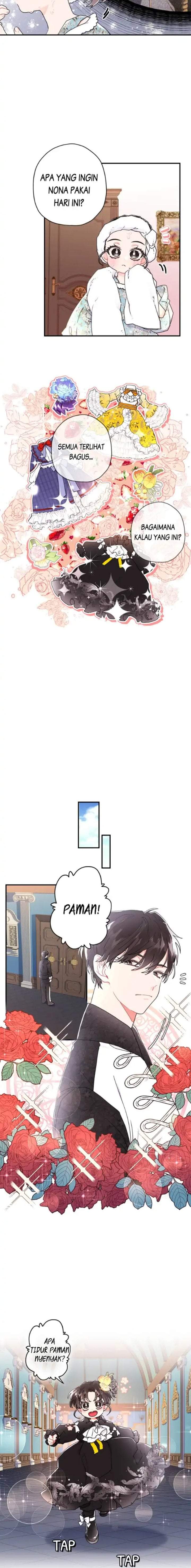 The Male Lead’s Little Lion Daughter Chapter 17