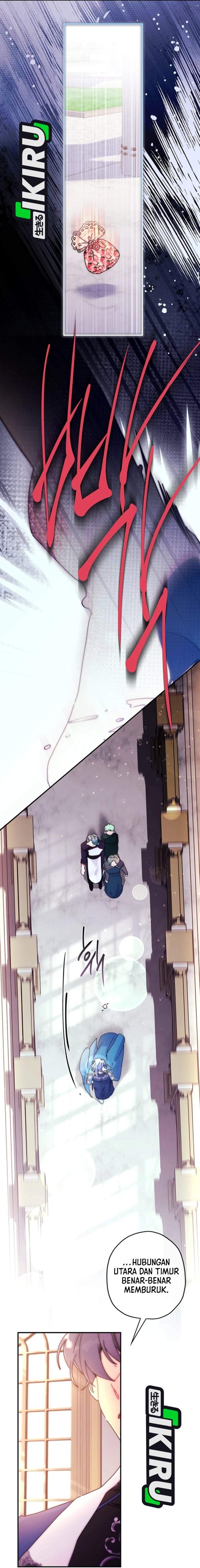 The Male Lead’s Little Lion Daughter Chapter 170