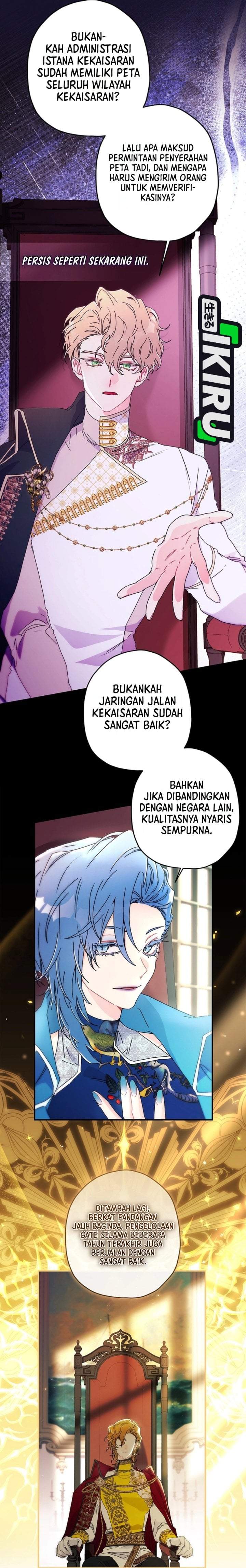 The Male Lead’s Little Lion Daughter Chapter 170
