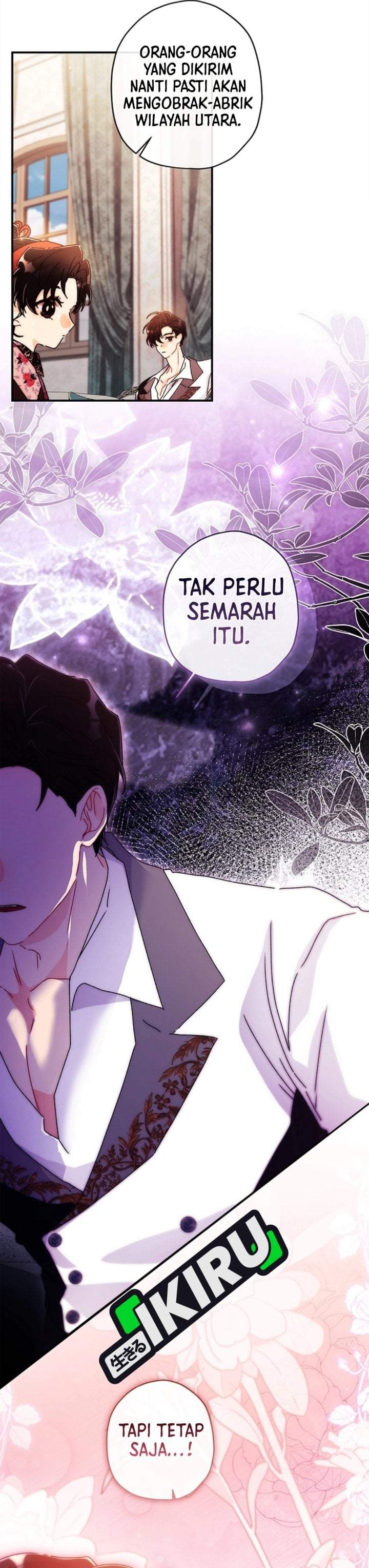 The Male Lead’s Little Lion Daughter Chapter 171