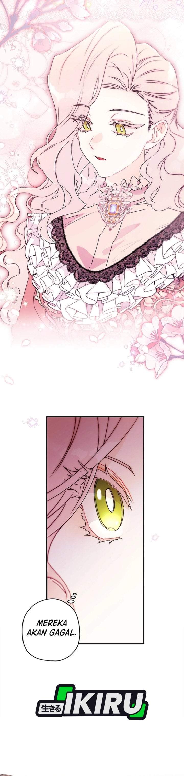 The Male Lead’s Little Lion Daughter Chapter 171