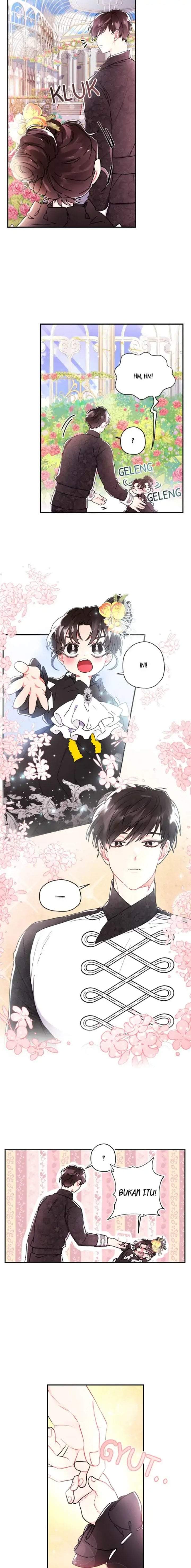 The Male Lead’s Little Lion Daughter Chapter 18