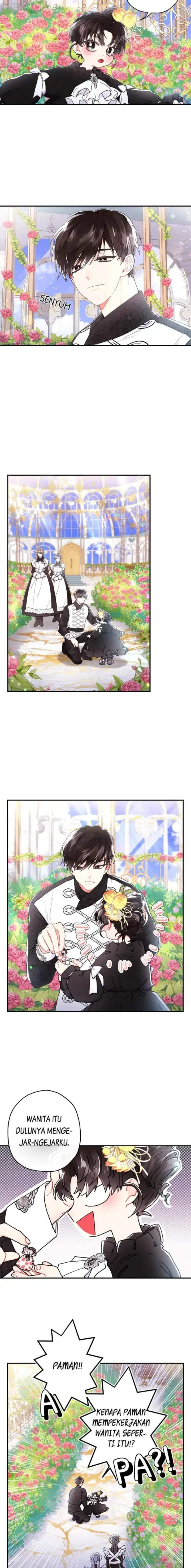 The Male Lead’s Little Lion Daughter Chapter 18